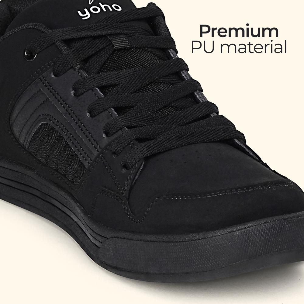 Cedar Big Size Sneakers for Men