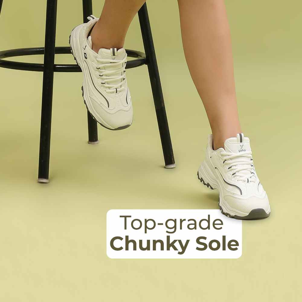 Chonks Sneakers for Women