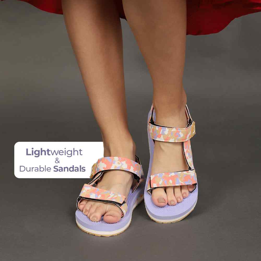 Marble Eva Sandal for Women