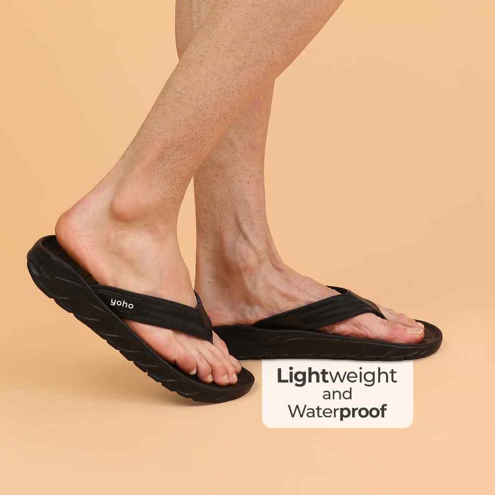 Cushion Men Slippers