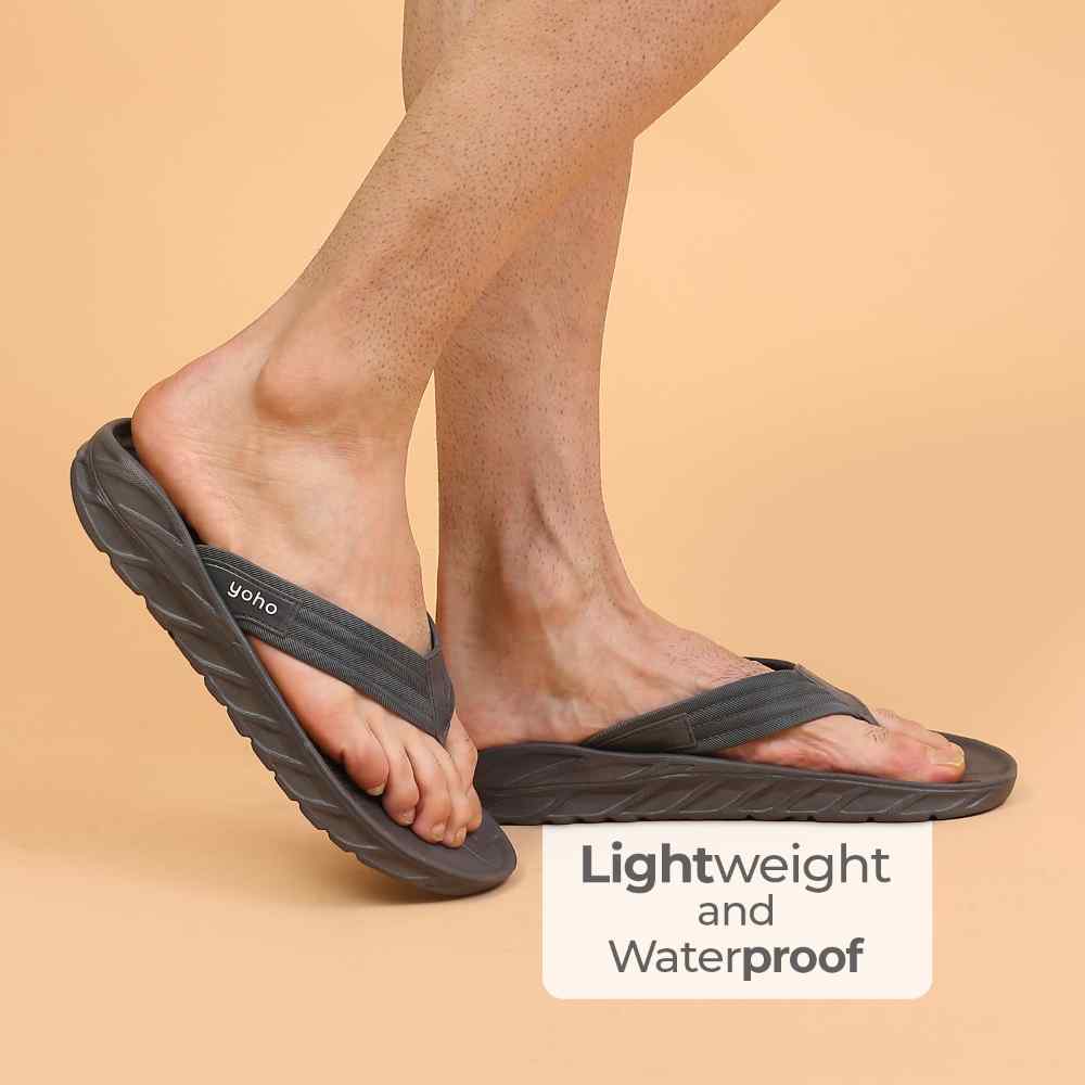 Cushion Men Slippers