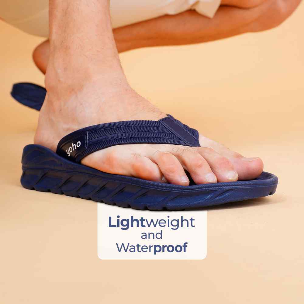 Cushion Men Slippers