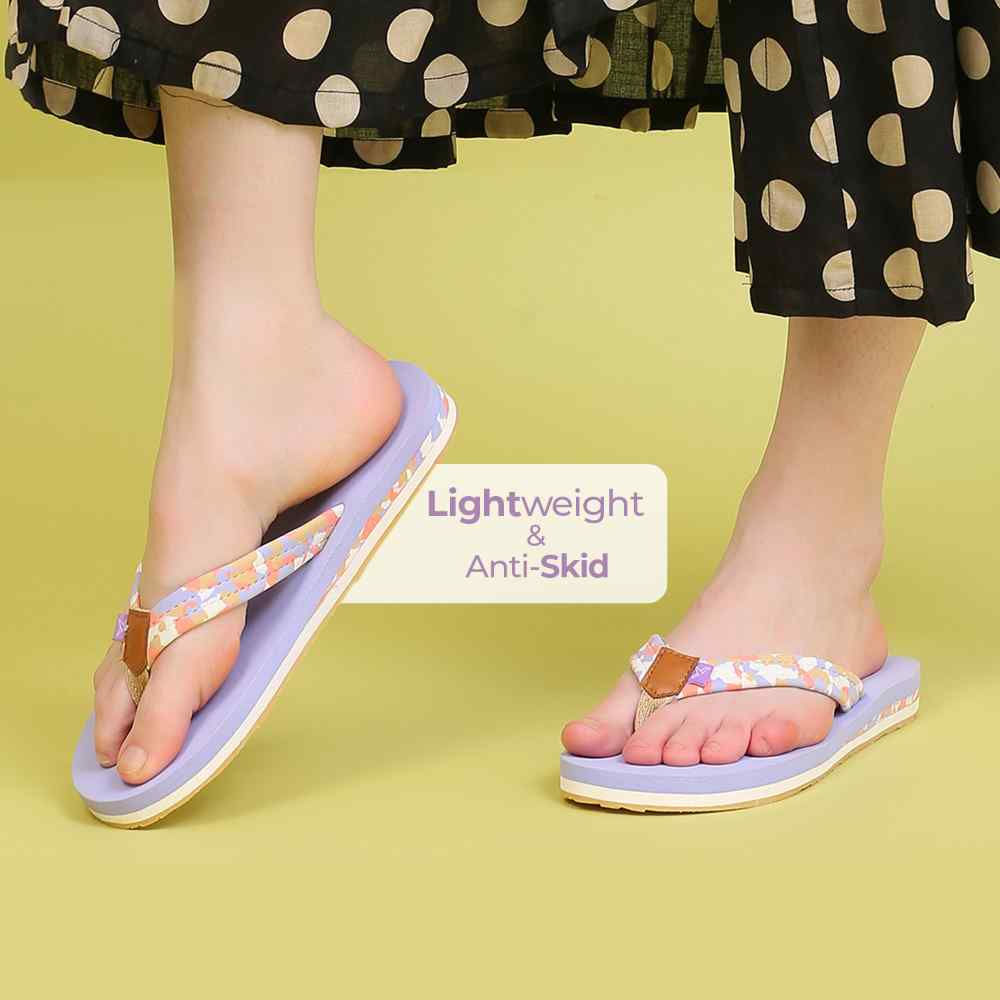Marble Slippers for Women