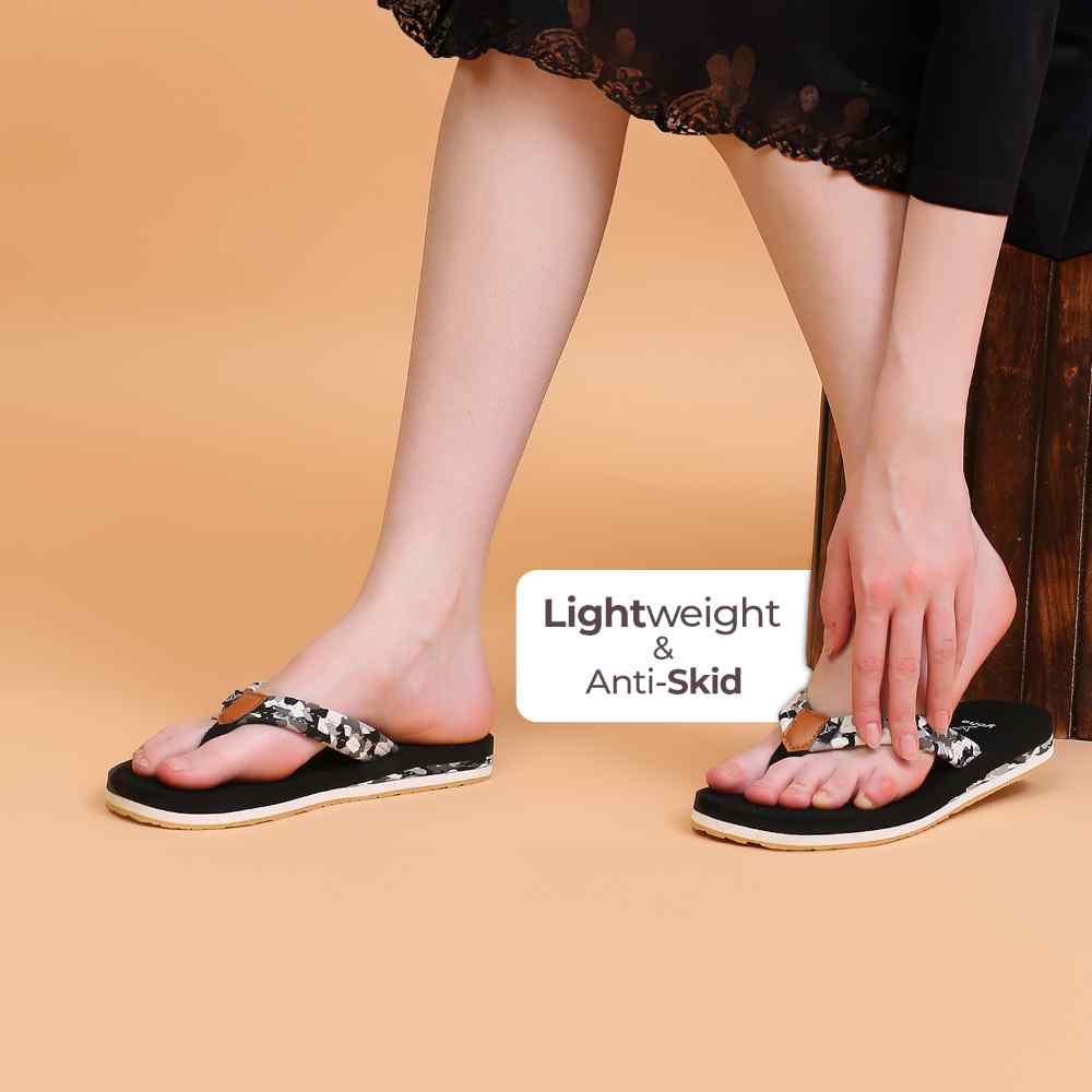 Marble Slippers for Women