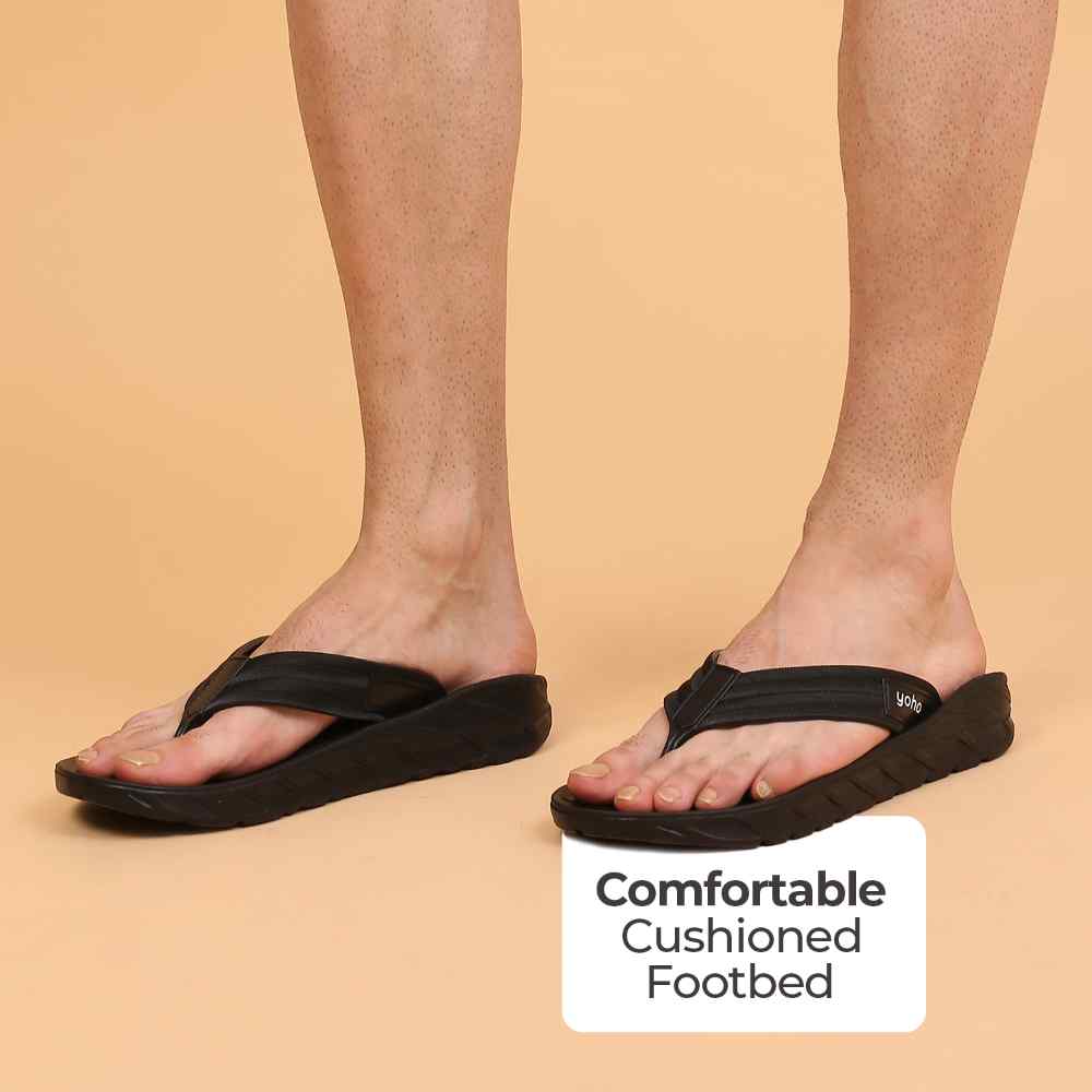 Cushion Men Slippers