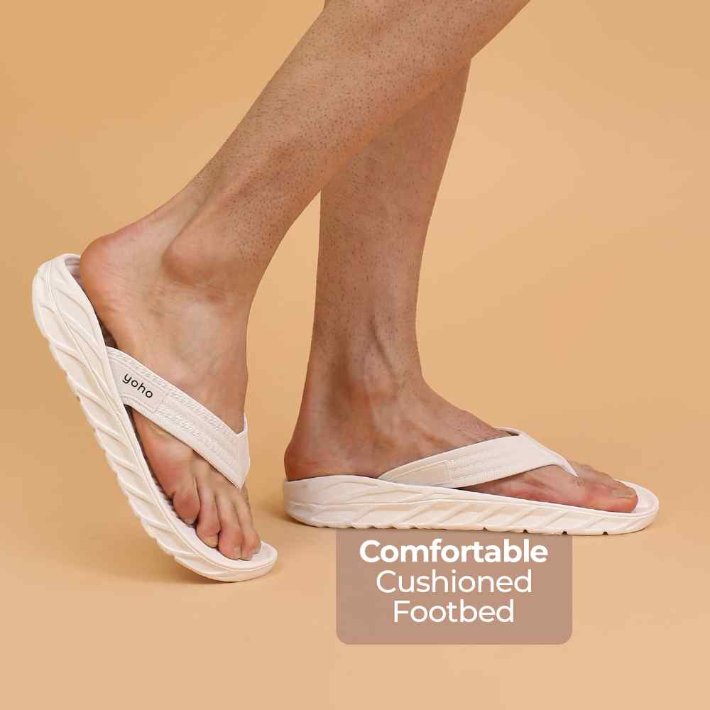 Cushion Men Slippers