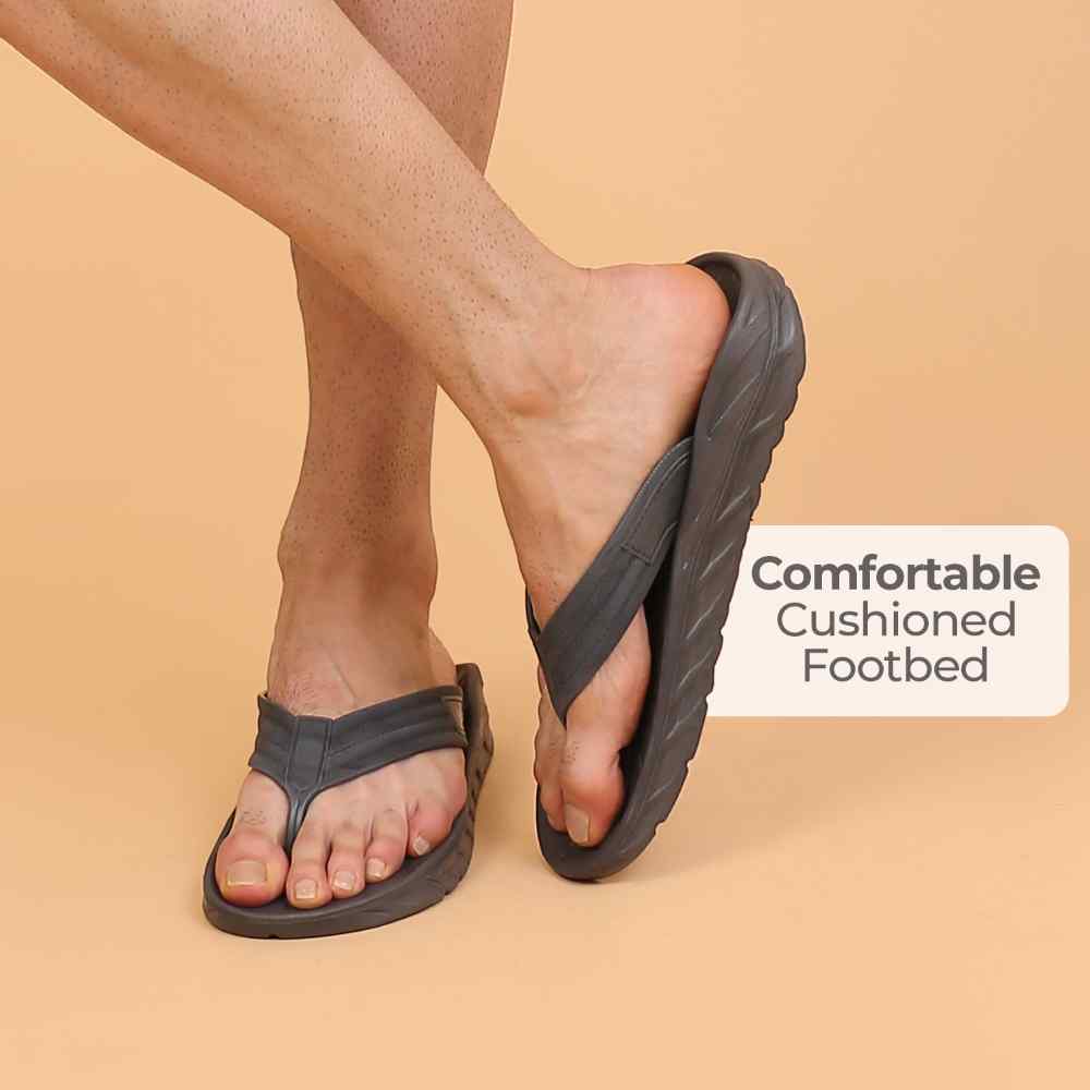 Cushion Men Slippers