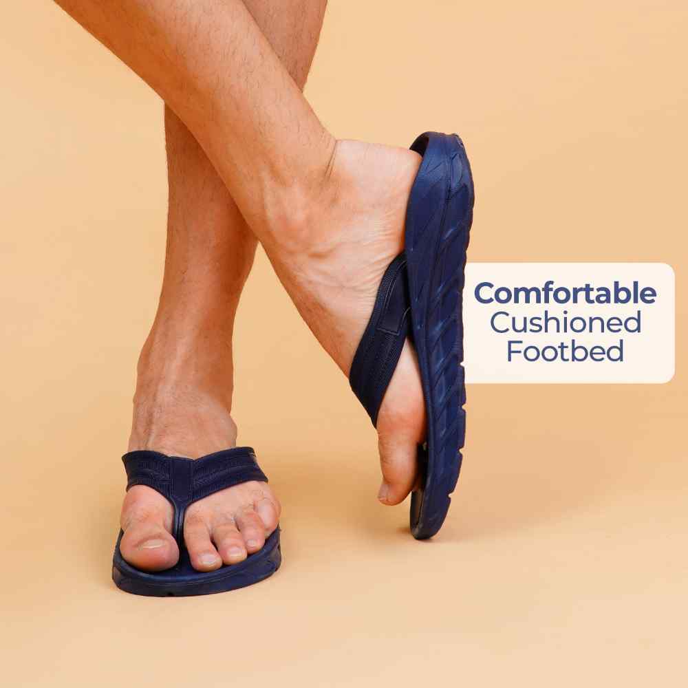 Cushion Men Slippers