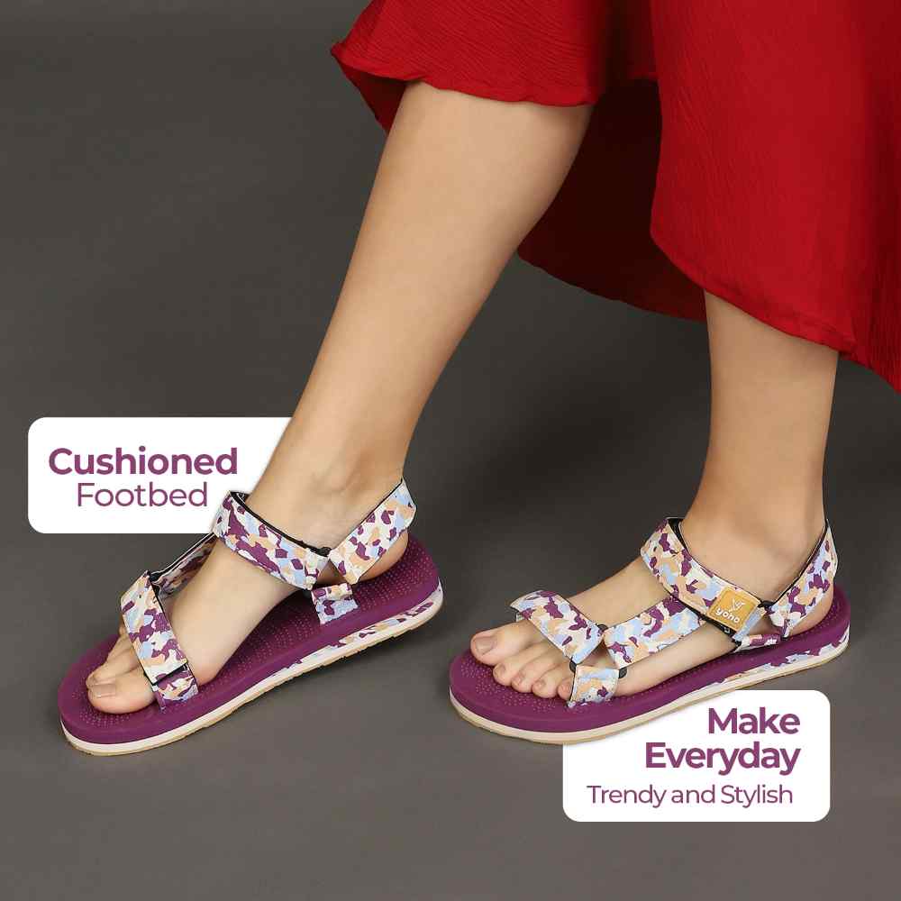 Marble Eva Sandal for Women