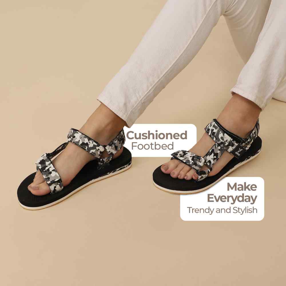 Marble Eva Sandal for Women