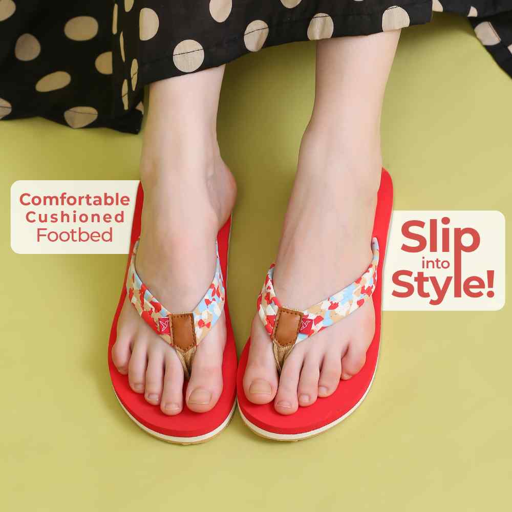 Marble Slippers for Women