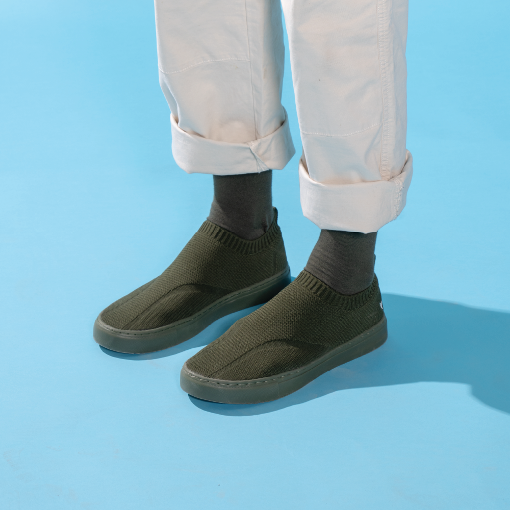 FreeStep Men Slip-ons