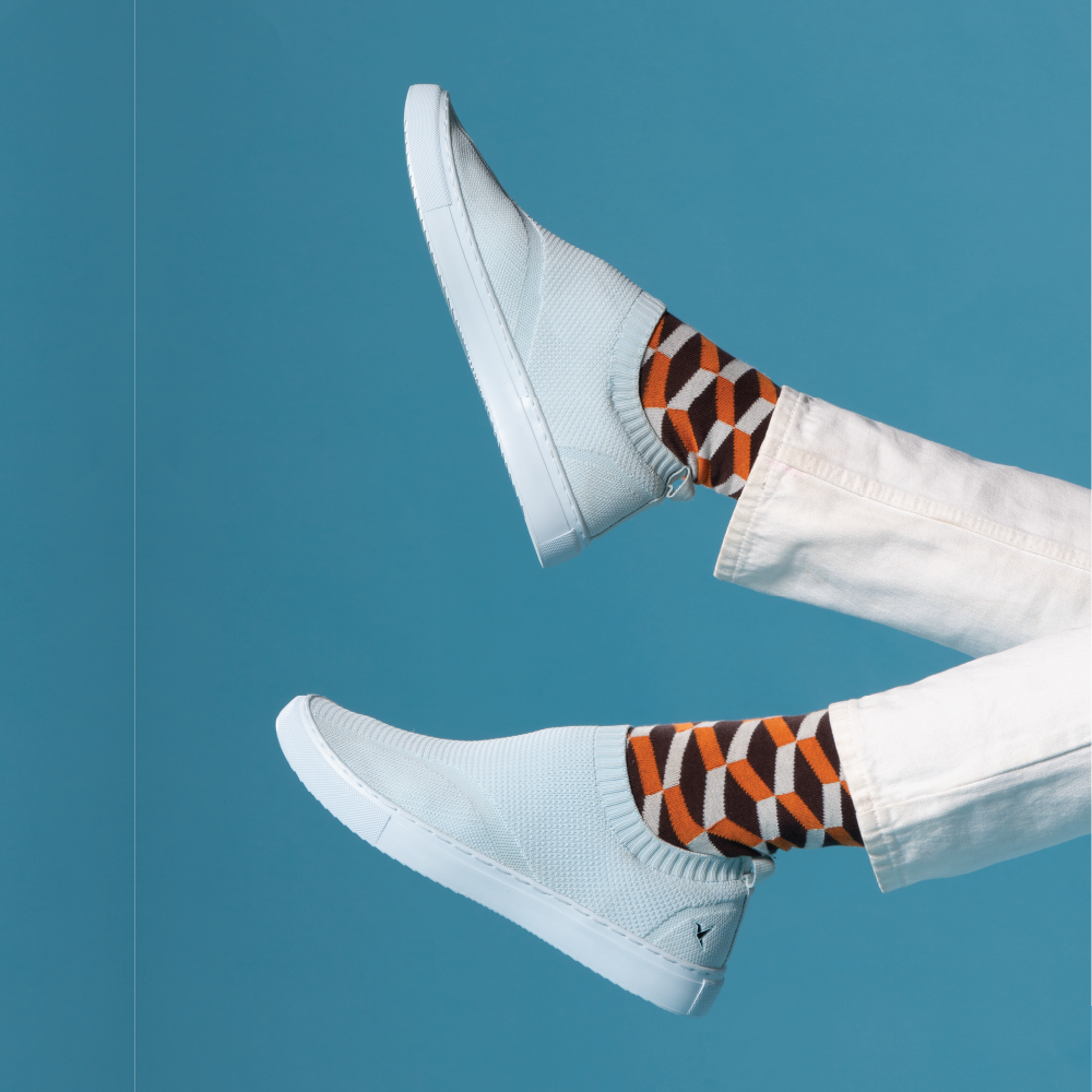 FreeStep Men Slip-ons