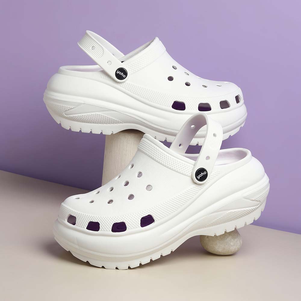 Jumbo Clogs for Women