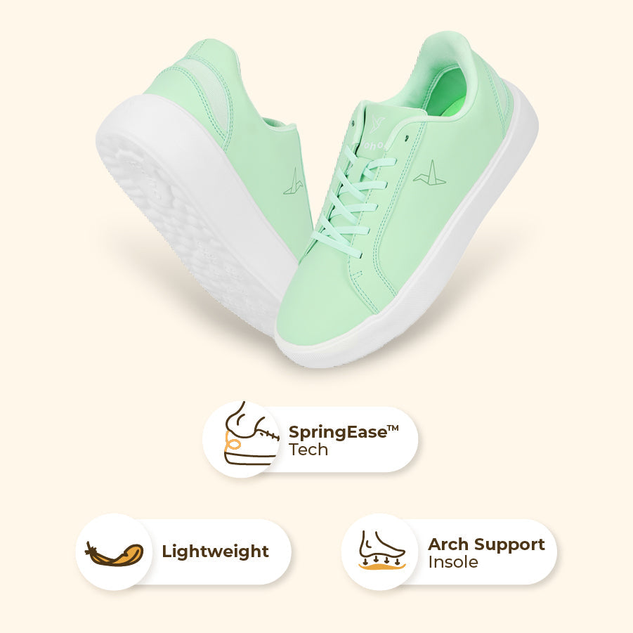 Blinc Hands Free Sneakers - Women