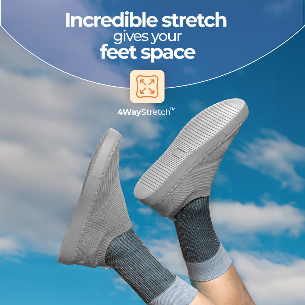 FreeStep Men Slip-ons