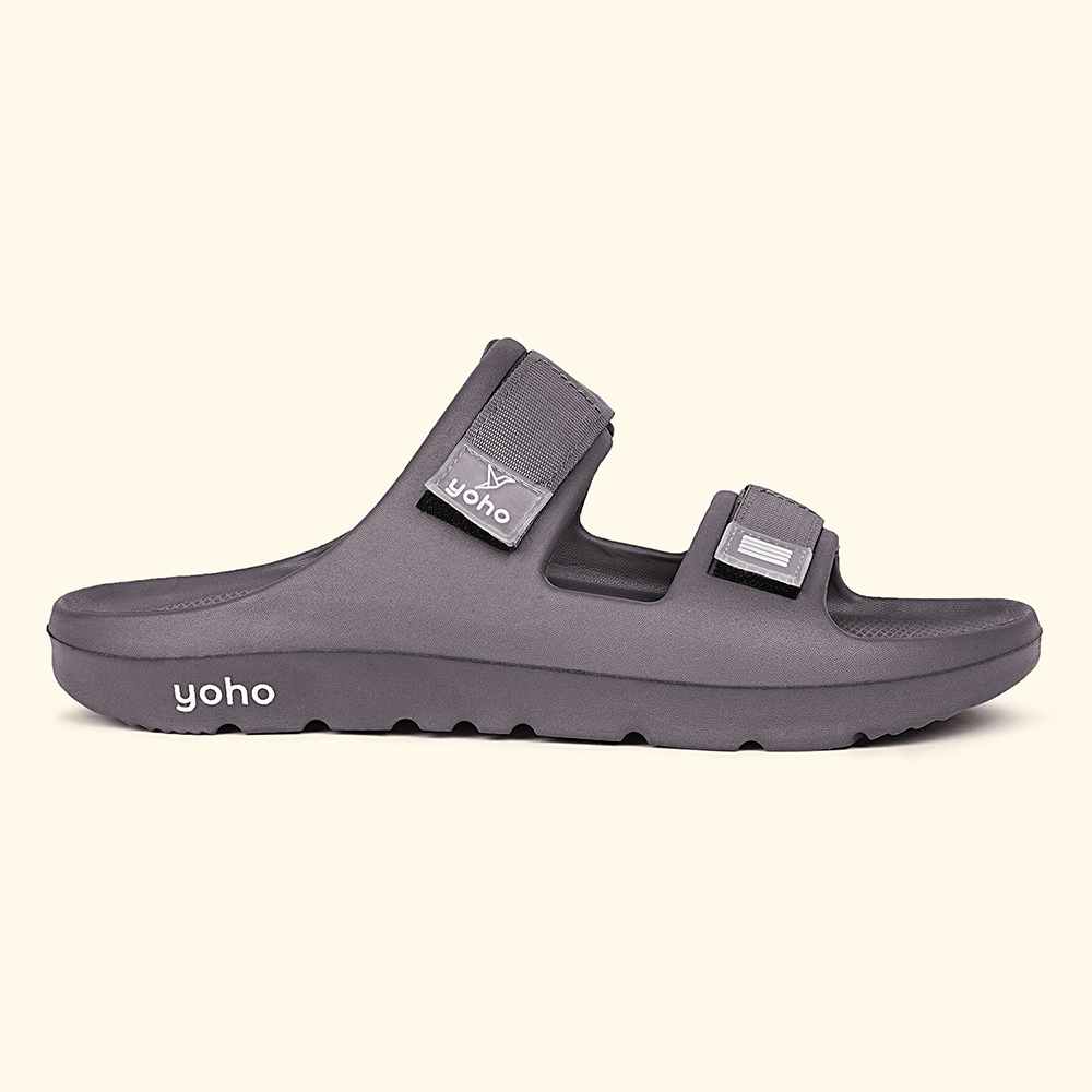 Wilo Double Strap Men Sandals