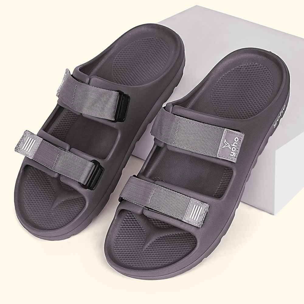 Wilo Double Strap Men Sandals