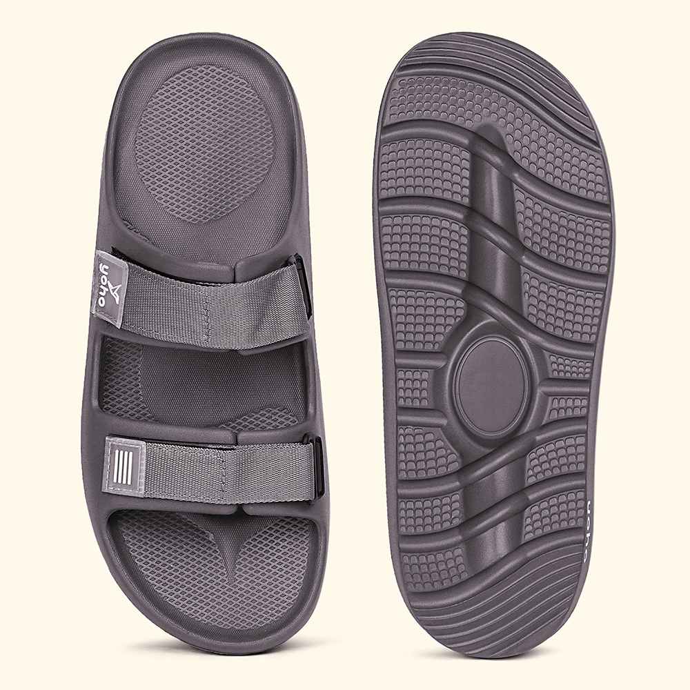 Wilo Double Strap Men Sandals