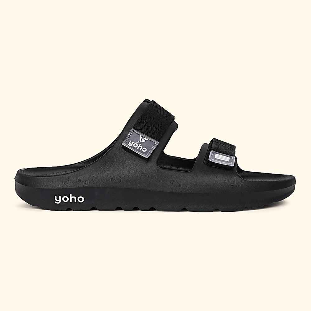 Wilo Double Strap Men Sandals