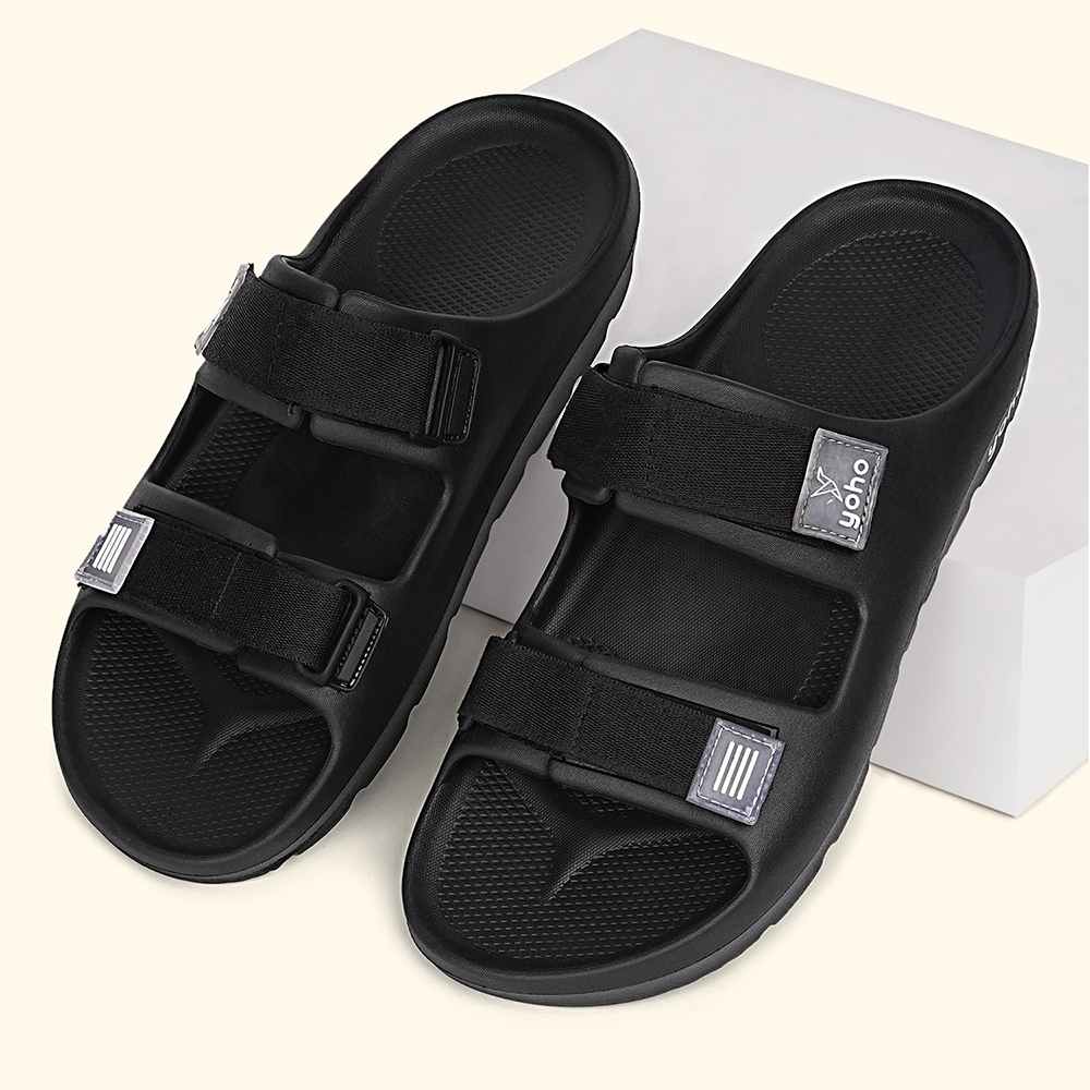 Wilo Double Strap Men Sandals