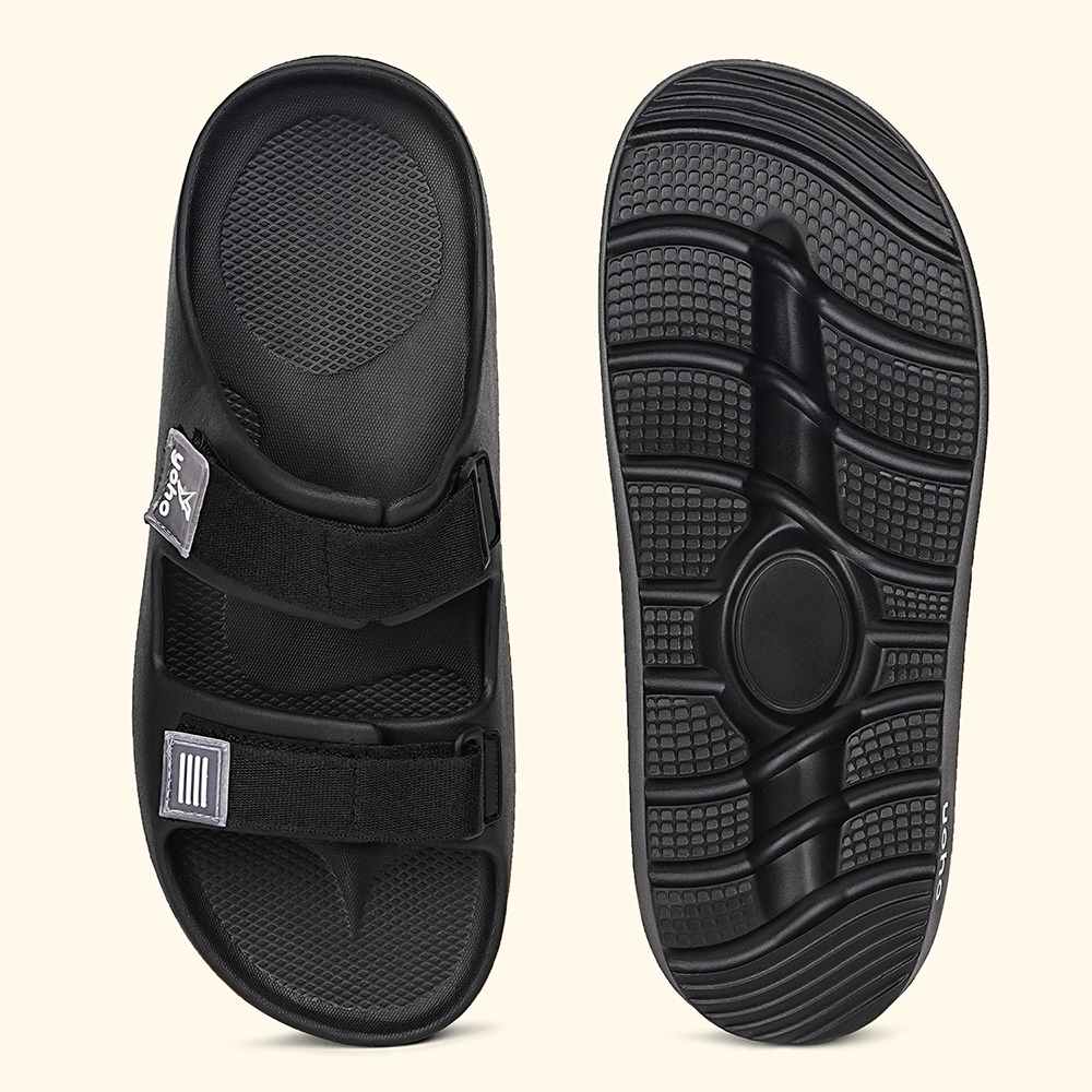 Wilo Double Strap Men Sandals