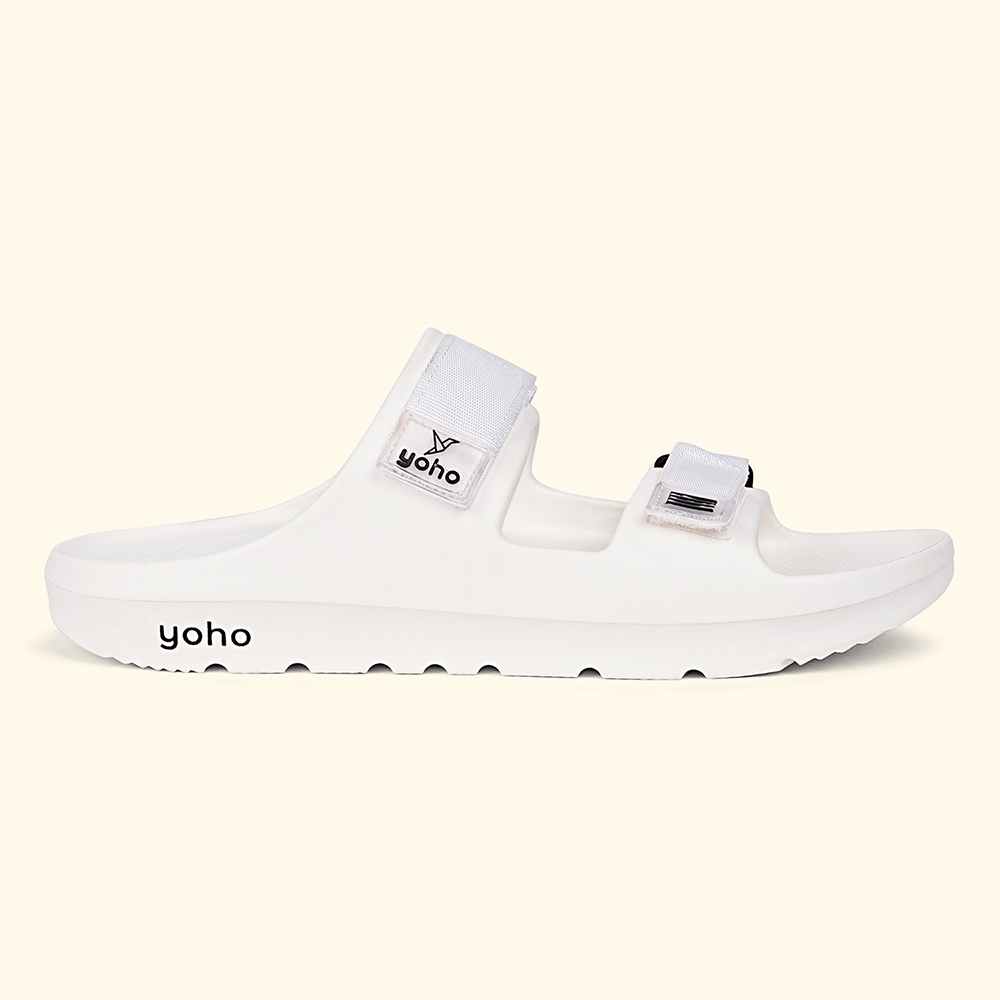 Wilo Double Strap Men Sandals