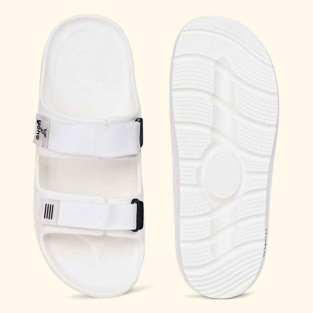 Wilo Double Strap Men Sandals