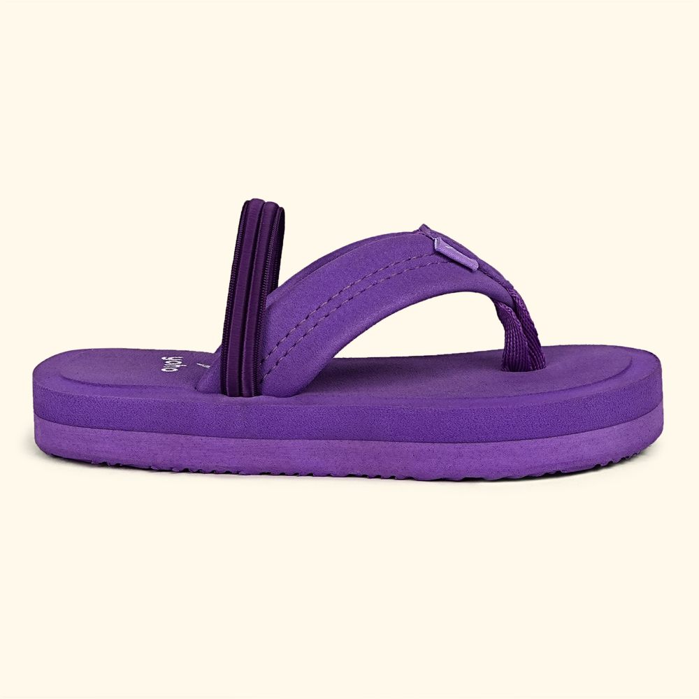 Bubbles Infant Slippers