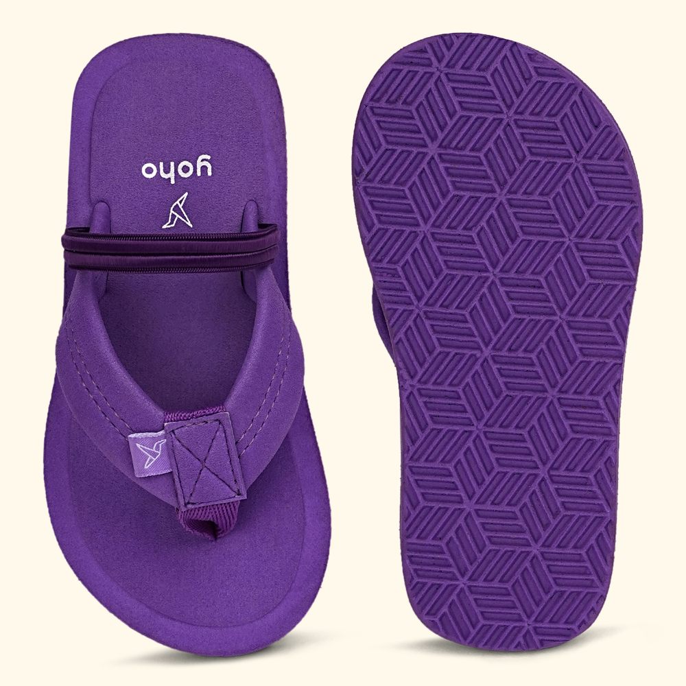 Bubbles Infant Slippers