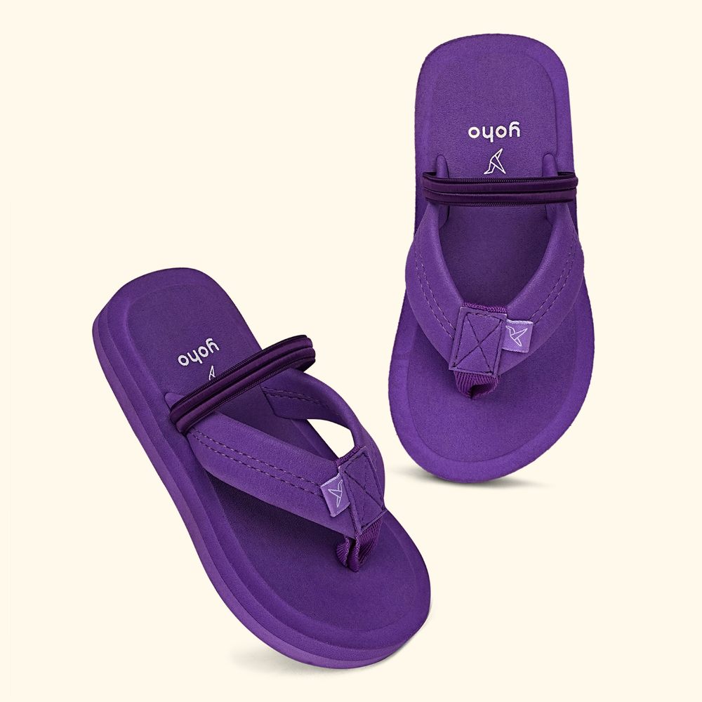 Bubbles Infant Slippers