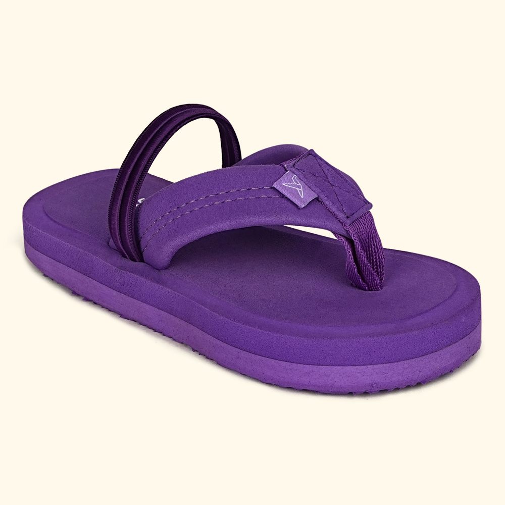 Bubbles Infant Slippers