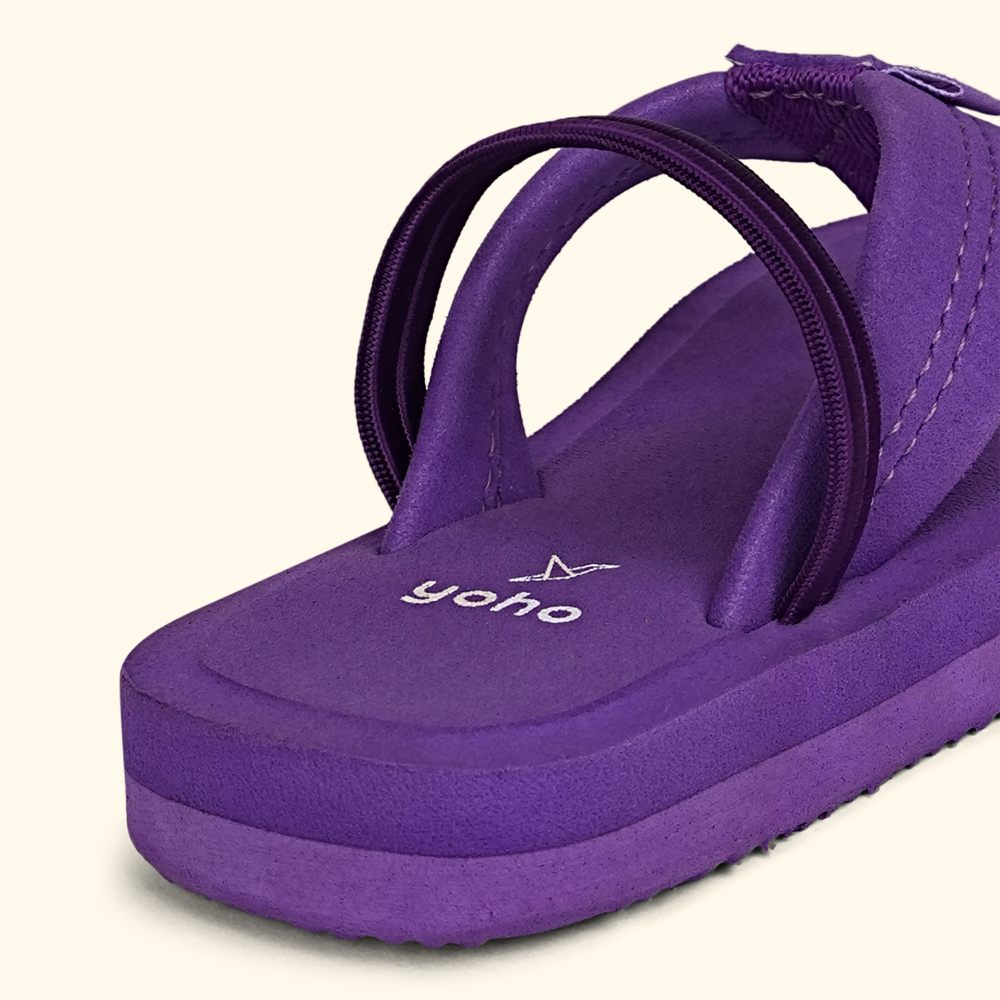 Bubbles Infant Slippers