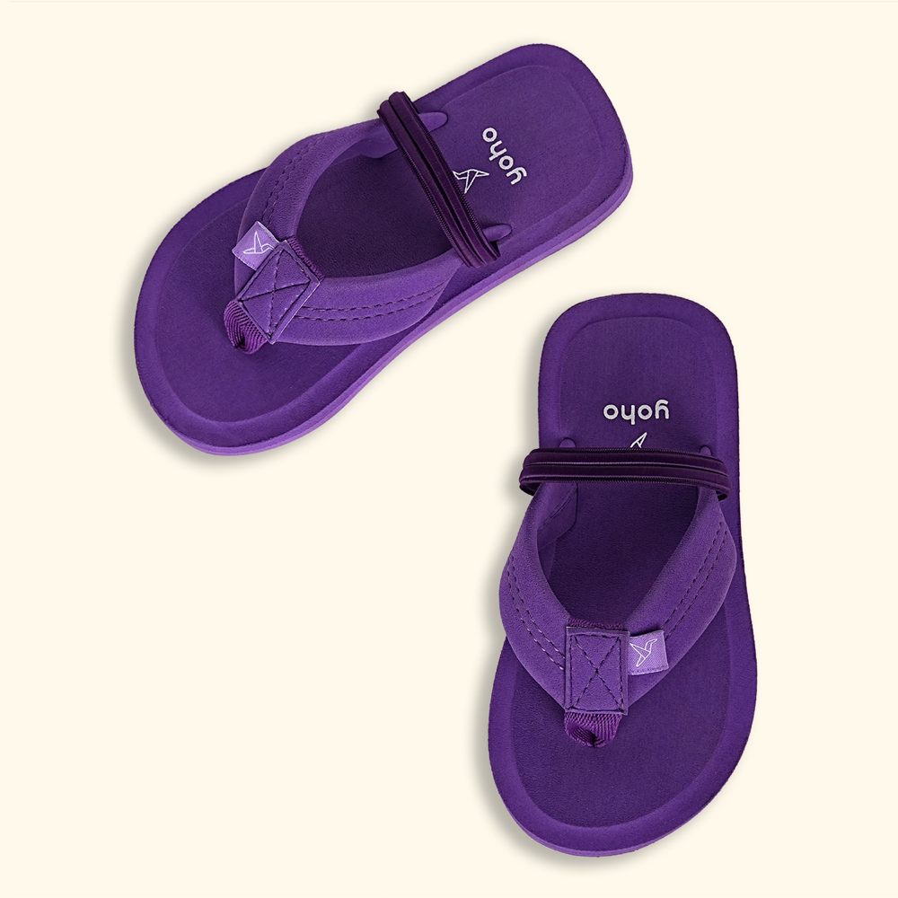 Bubbles Infant Slippers