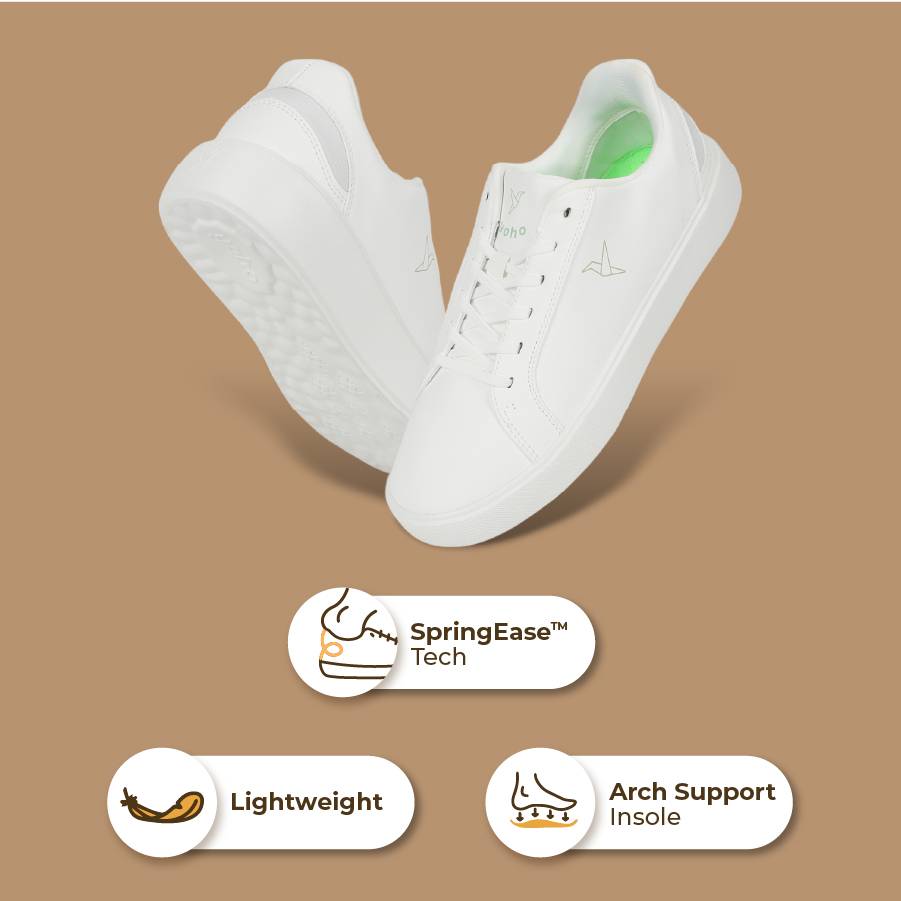 Blinc Hands Free Sneakers for Women