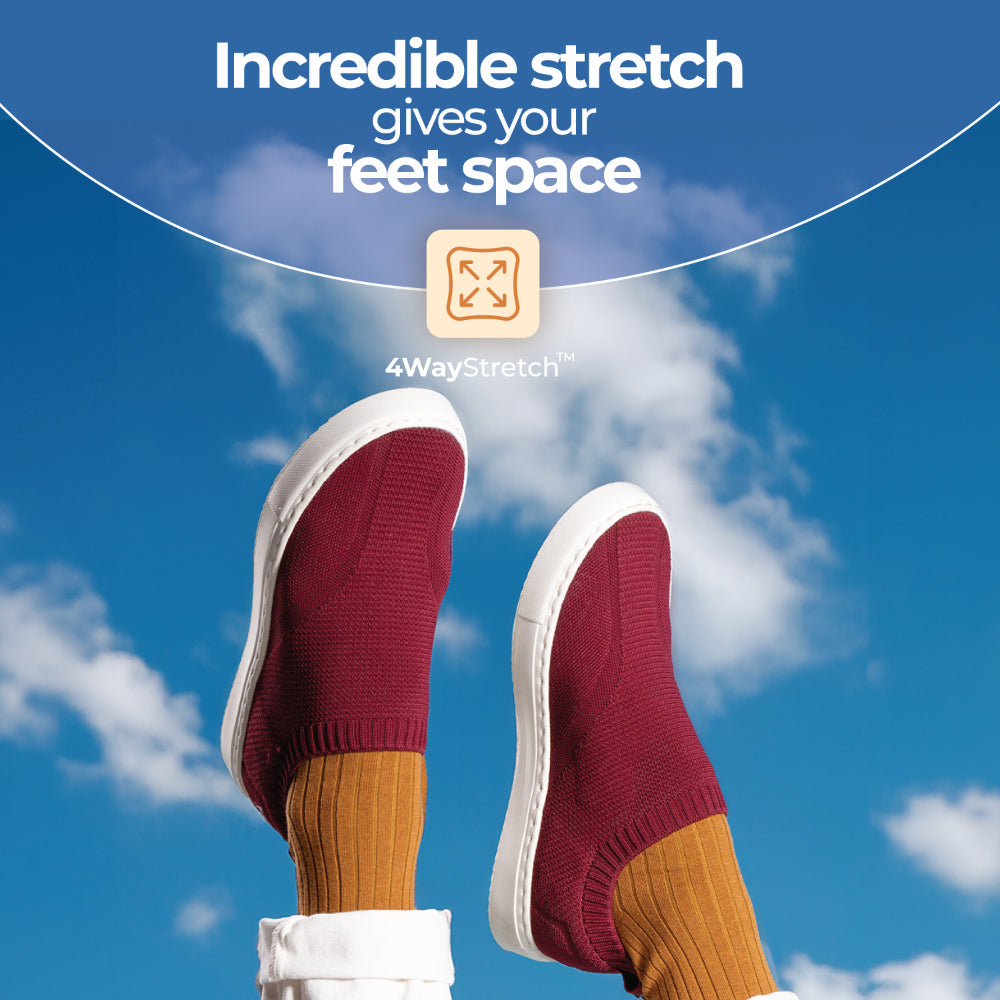 FreeStep Men Slip-ons