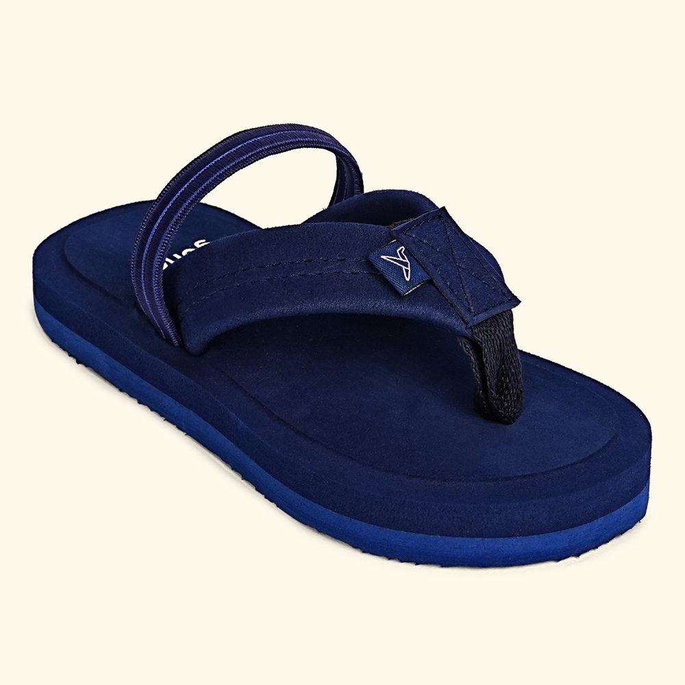 Bubbles Infant Slippers
