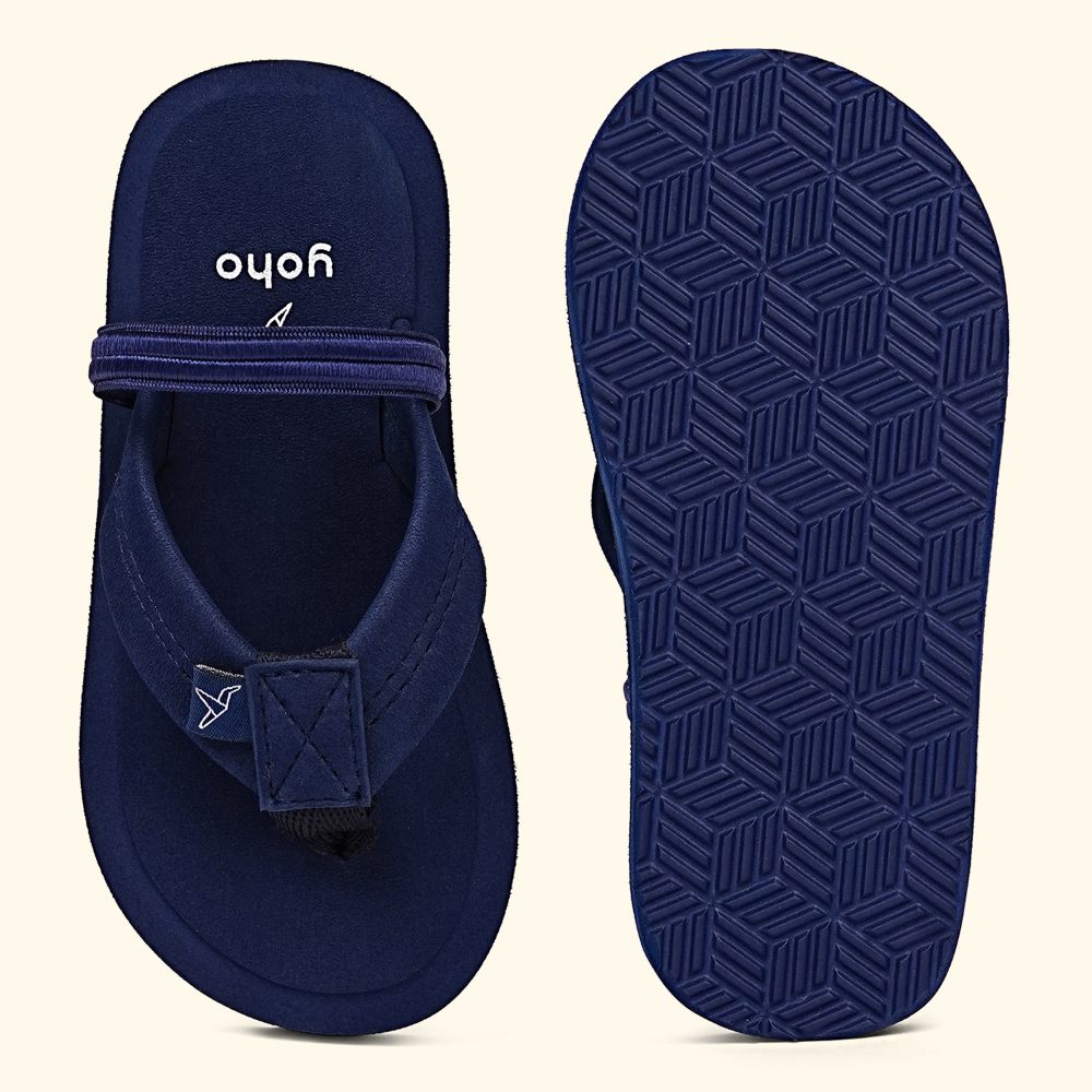 Bubbles Infant Slippers