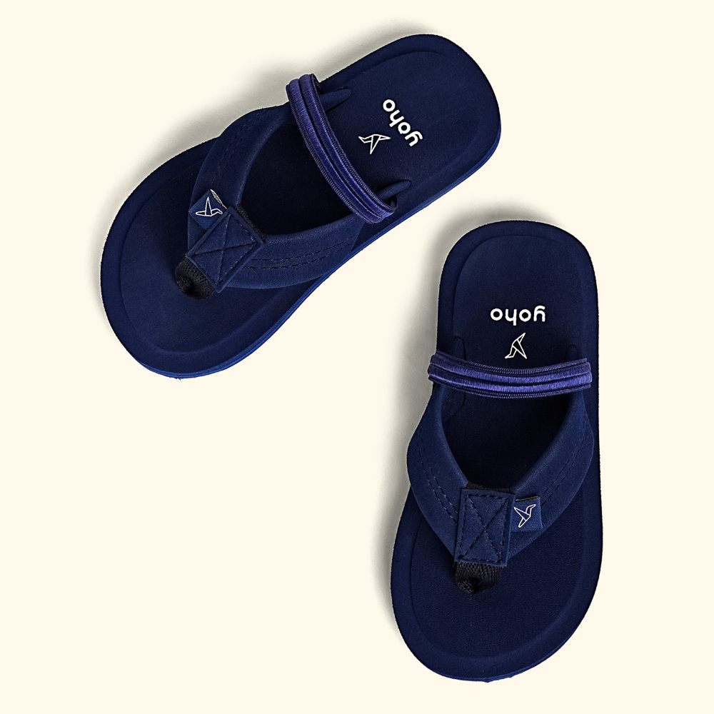 Bubbles Infant Slippers