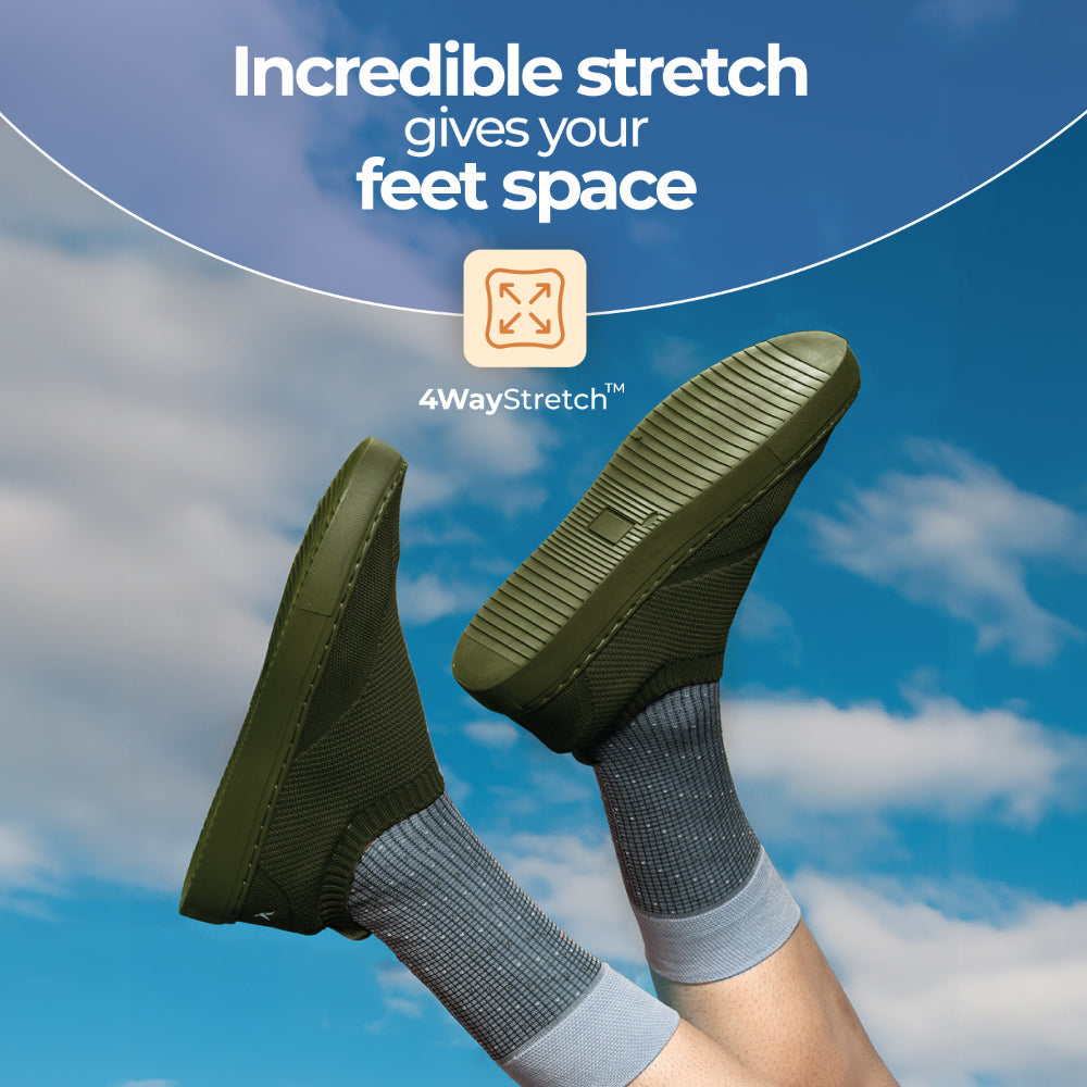 FreeStep Men Slip-ons