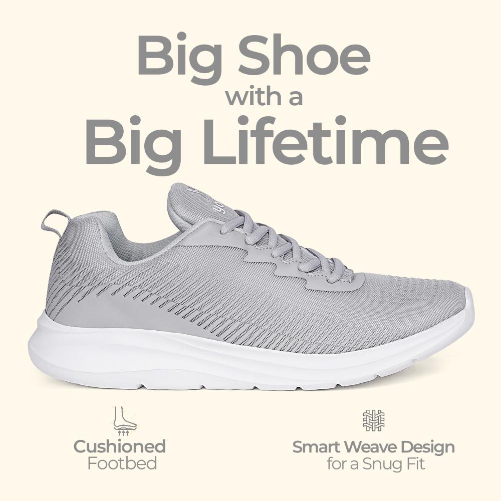 Pine Big Size Sneakers For Men