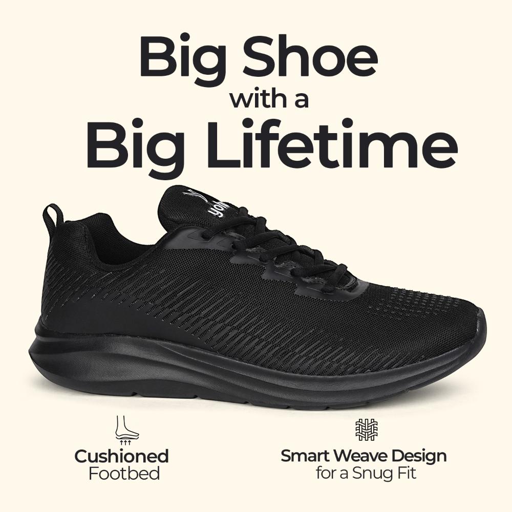 Pine Big Size Sneakers For Men