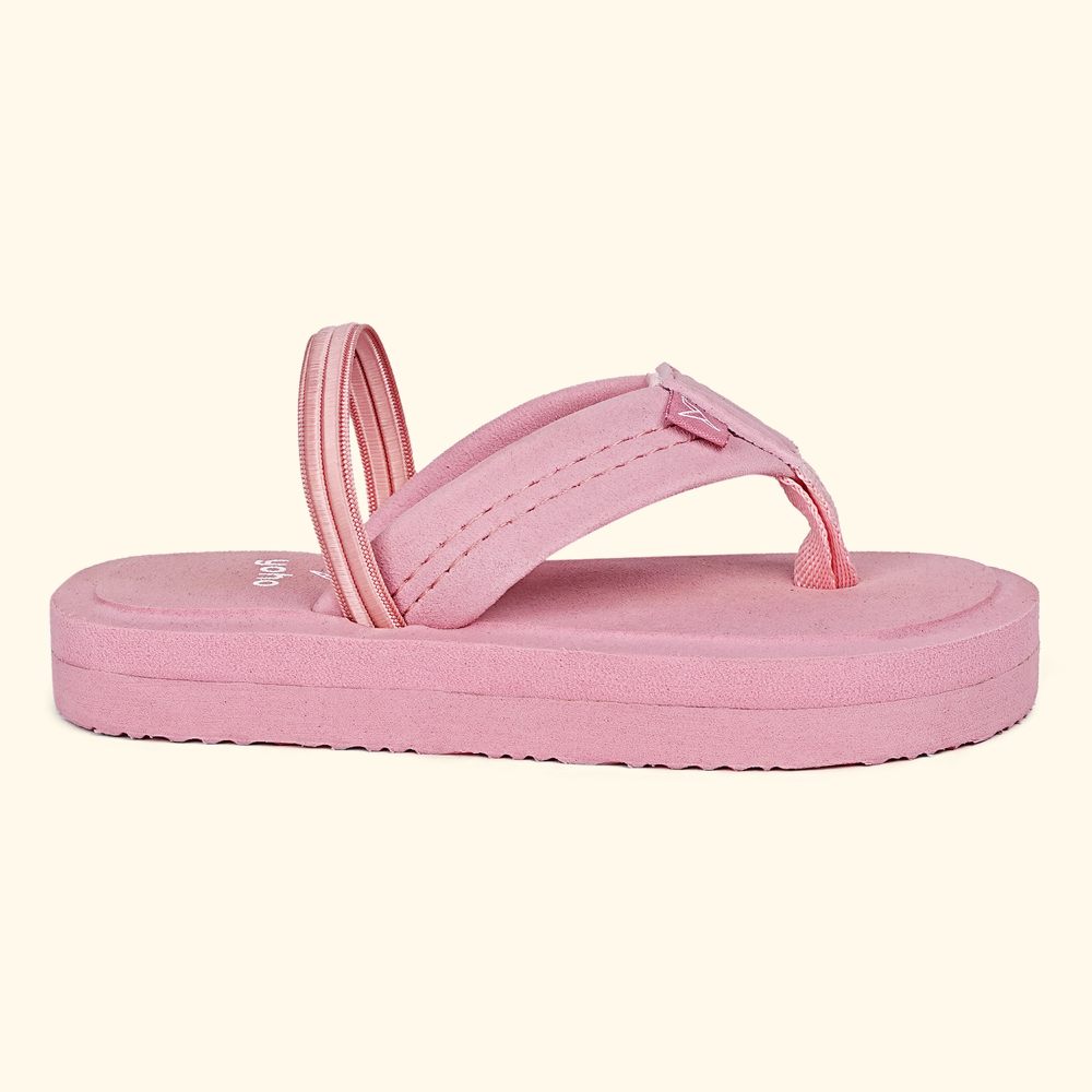 Bubbles Infant Slippers