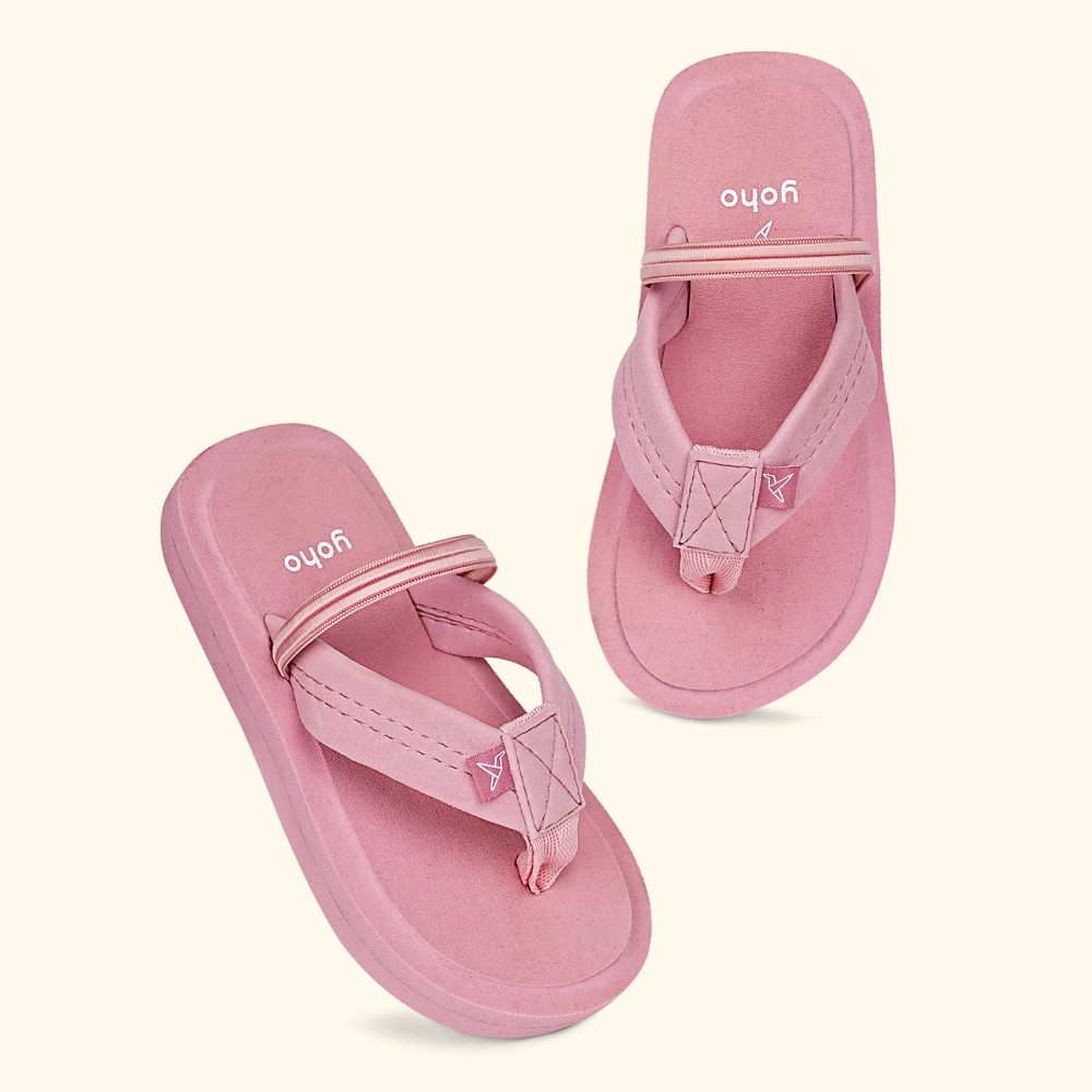 Bubbles Infant Slippers