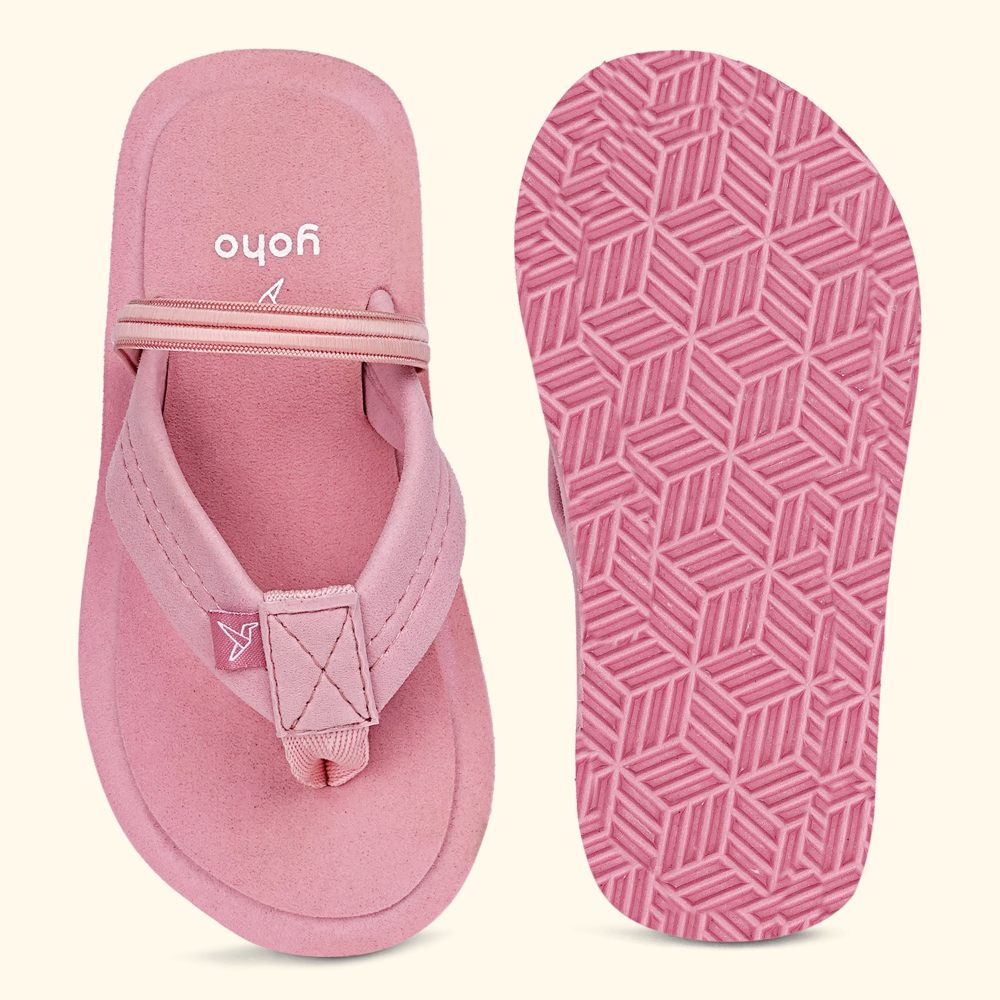Bubbles Infant Slippers