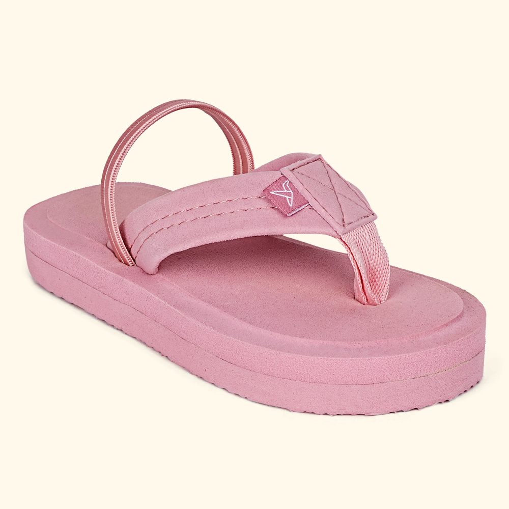 Bubbles Infant Slippers