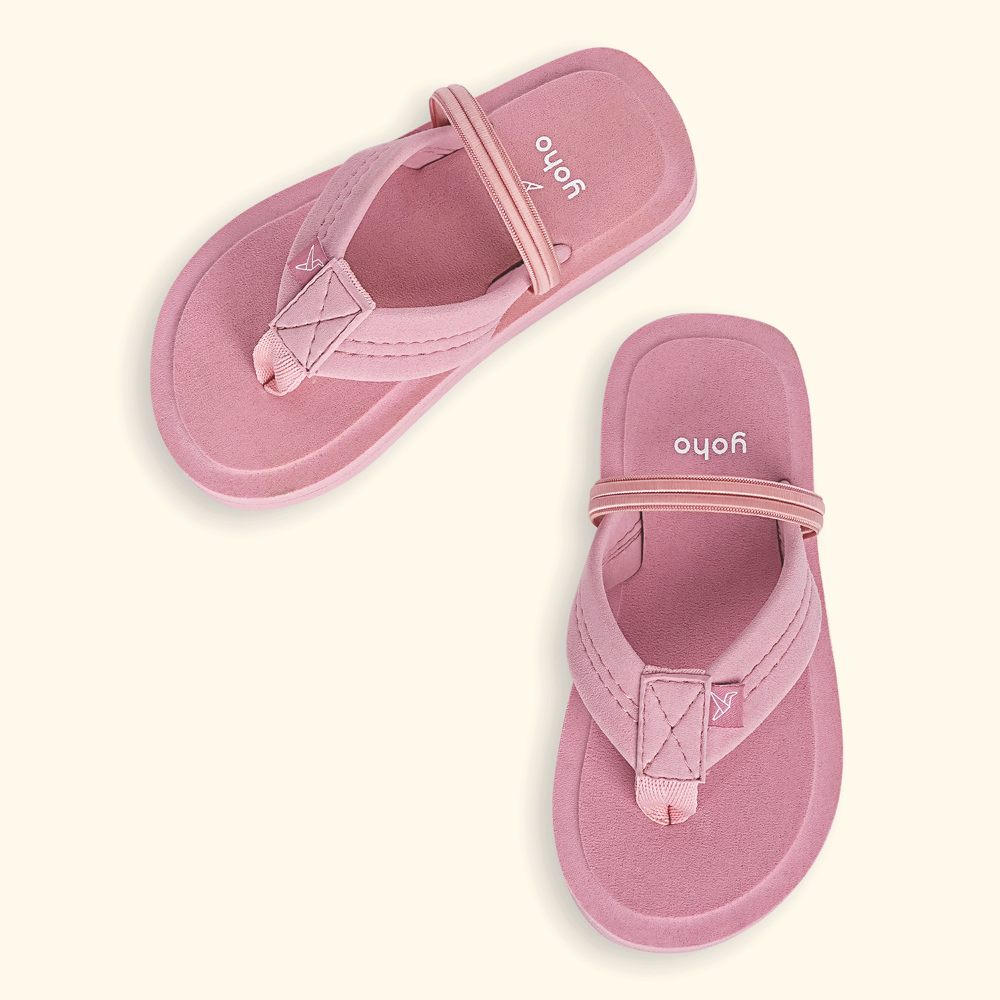 Bubbles Infant Slippers