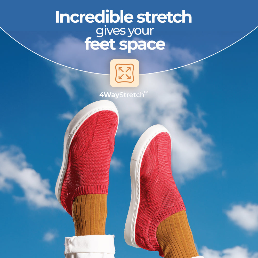 FreeStep Men Slip-ons
