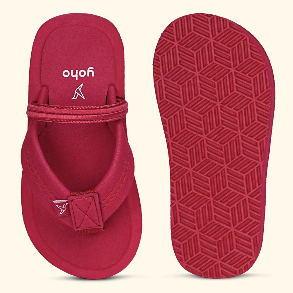 Bubbles Infant Slippers