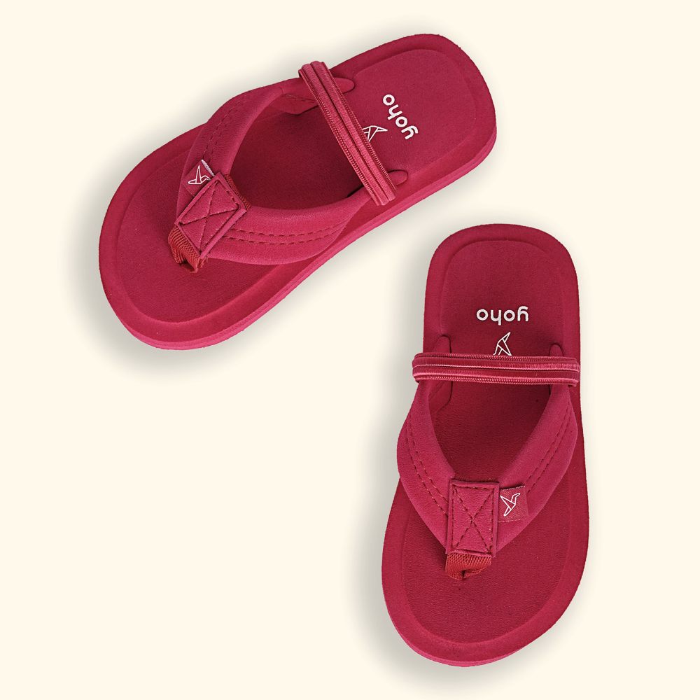 Bubbles Infant Slippers